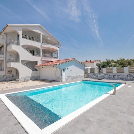 Apartments Nicola With Private Pool Bibinje Exteriör bild